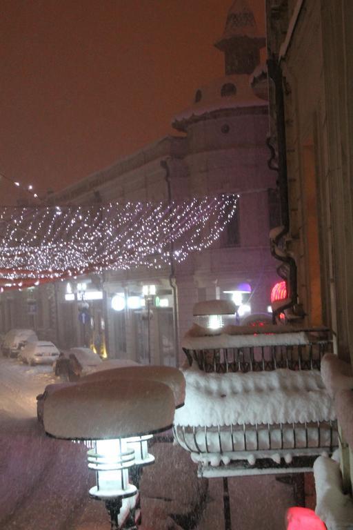 Guesthouse Medea On Pushkini 4 Kutaisi Dış mekan fotoğraf