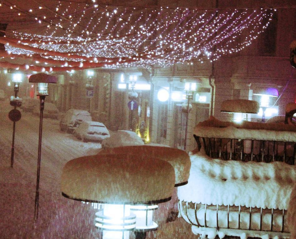 Guesthouse Medea On Pushkini 4 Kutaisi Dış mekan fotoğraf