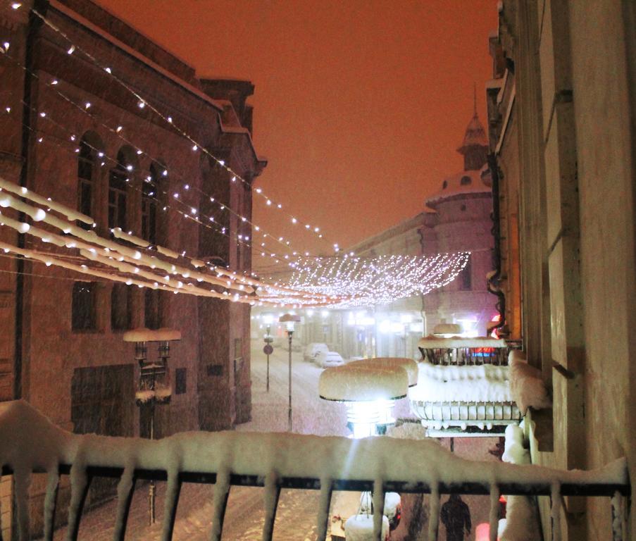 Guesthouse Medea On Pushkini 4 Kutaisi Dış mekan fotoğraf