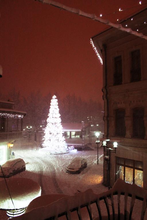 Guesthouse Medea On Pushkini 4 Kutaisi Dış mekan fotoğraf